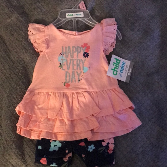 Girls 0/3 Outfit Lot - Picture 4 of 5